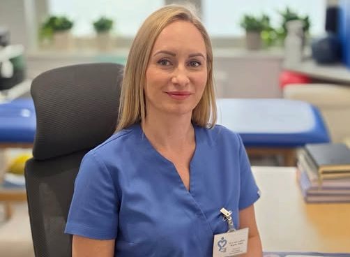 Sukces naszej kadry – dr Justyna Bugała-Szpak ze specjalizacją!