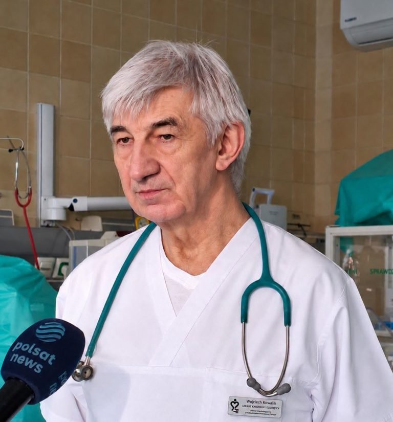 Małe serca. Wielka sprawa! Blisko 1,5 mln zł dla naszego Szpitala na rozwój kardiologii dziecięcej!